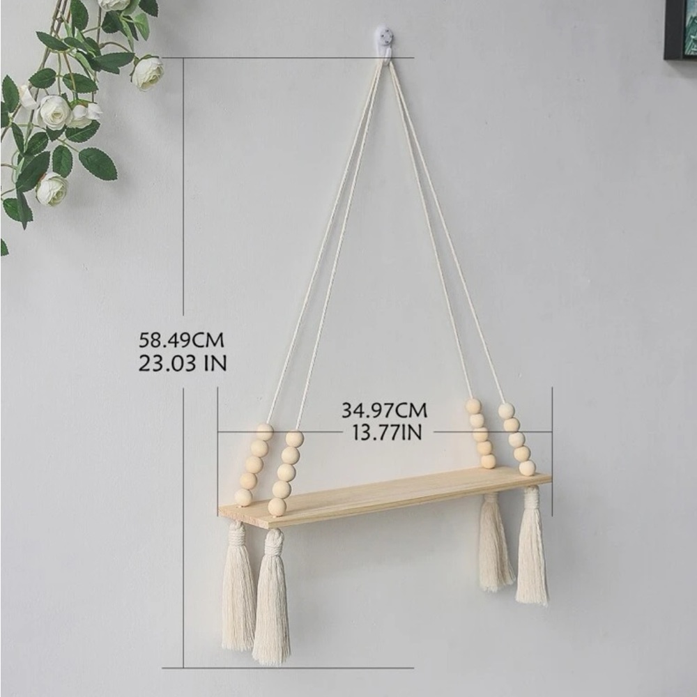 Hanging shelf - Picture 2 of 3